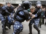 Митинги "противников коррупции" в России: задержали более 300 участников (Фото)