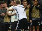 Слова тренера сборной Германии о матче с Украиной