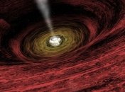 Ученые: Черные дыры "убивают" звезды еще до рождения