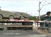 РФ перебросила на границу с Украиной дивизион ракетного комплекса "Точка-У"