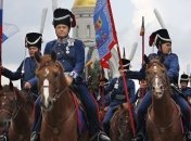 Участники конного похода на Париж вышли к Березине