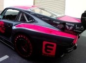 Спорткар Porsche 935 оснастили электромотором (Фото, Видео)