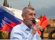 Чеський політик та бізнесмен Андрей Бабіш