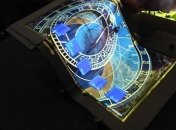 Cоздан необычайно гибкий дисплей