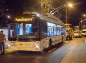 Ждали 20 лет: В Днепре запускают троллейбусную линию на жилмассив "Сокол"