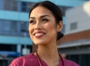 Мисс Англия 2019 "сняла корону": девушка вернулась к работе врача на время пандемии