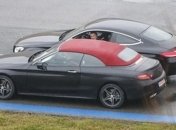 Mercedes покажет в Женеве кабриолет C-Class и C43 AMG Coupe