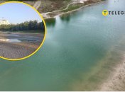 Озеро Синє на Виноградарі