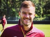 Ярмоленко: Хочется уже где-то остановиться