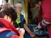 Мальчик в Желтых Водах скатился на дно карьера