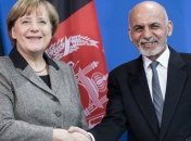 Меркель: Германия поможет Афганистану