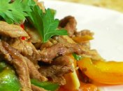 Свинина по-китайски