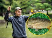 Трофейний улов