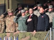 В Польше стартовали польско-американские военные учения