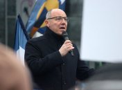 Андрій Парубій