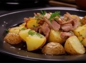 Простий рецепт смачного гарніру