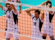 Украинские волейболисты без проблем справились с Финляндией