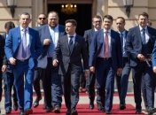 На Банковой сообщили кто за что отвечает в АП