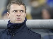 Ребров: Футболисты могут прогрессировать только при наличии конкуренции (Видео)