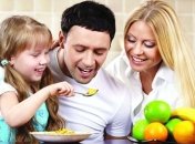 Как семейные ужины влияют на успеваемость ребенка в школе?