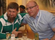Таймазов дружит с Кадыровым