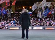 Путин пообещал украинцам комфортную жизнь в России