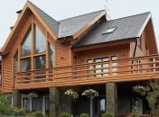 Дома под Киевом дешевеют 