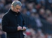 Моуриньо рассказал, как прятался в ящике с грязным бельем