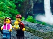 Lego выпустит конструктор по "Друзьям" в честь 25-летия сериала