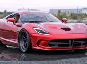Дизайнер Абимелек Ареллано продемонстрировал среднемоторный Dodge Viper (Фото)