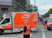 В Франкфурте объявлена крупнейшая эвакуация из-за бомбы