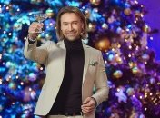 Олег Винник и Александр Пономарев спели знаменитую колядку (Видео)