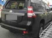 В Киеве из автомобиля украли миллион