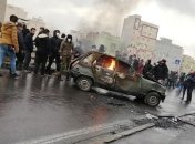 Протесты в Иране: США ввели санкции