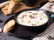 Такий суп дуже популярний у Німеччині.