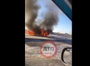 ДТП под Броварами