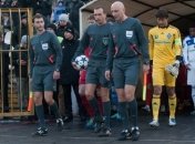 "Волынь" "наехала" на Вакса