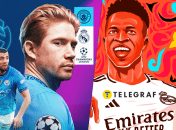 "Ман Сіті" — "Реал"