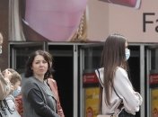 В Украине резко увеличилось количество новых случаев коронавируса