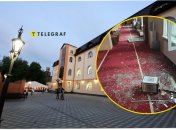 Росія атакувала мечеть