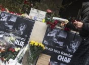 В Париже вспоминают жертв терактов в Charlie Hebdo