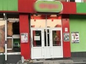 Под Киевом грабители пытались вскрыть банкомат при помощи взрывчатки