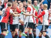 Как "Фейеноорд" оформил 15-й титул чемпиона Нидерландов (Видео)