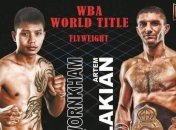 Далакян - Таворнхам: события боя