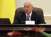 Азаров приказал готовиться к наводнению в Украине 