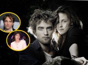 Роберт Паттінсон і Крістен Стюарт із "Сутінок"