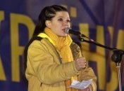 Руслана назвала виновного в разгоне Евромайдана