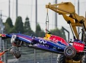 Тайфун может помешать проведению Гран-при Формулы-1 в Японии