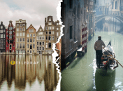 Нидерланды, итальянская Венеция