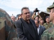 Пожары в Греции: министр обороны обвинил местных жителей